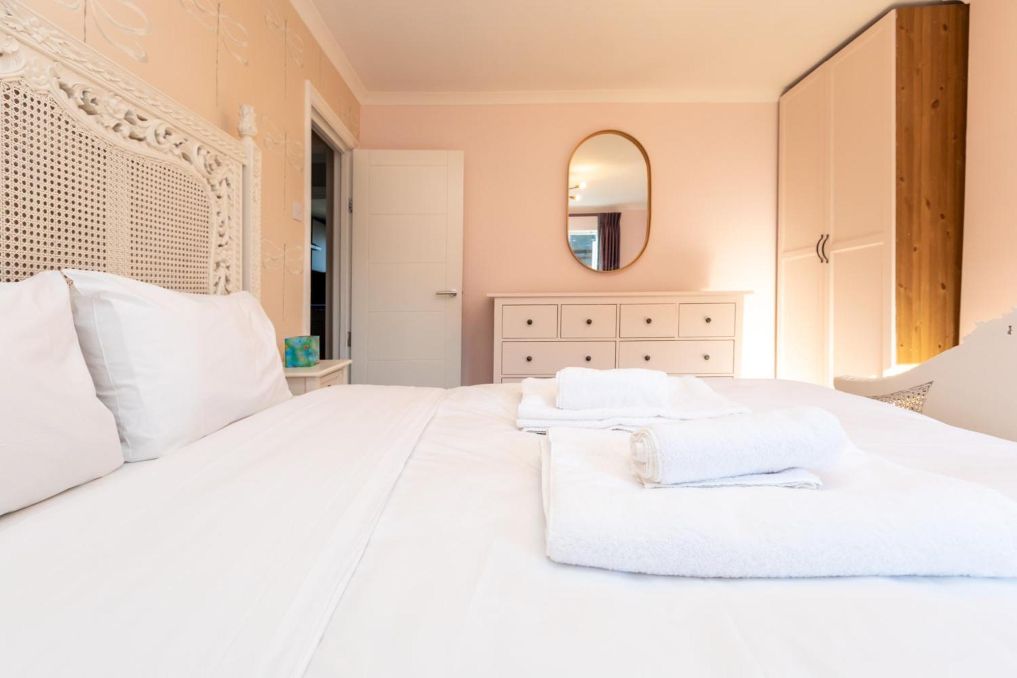Appartement Spacious & Pristine 2Bd Flat - Balham à Londres Extérieur photo