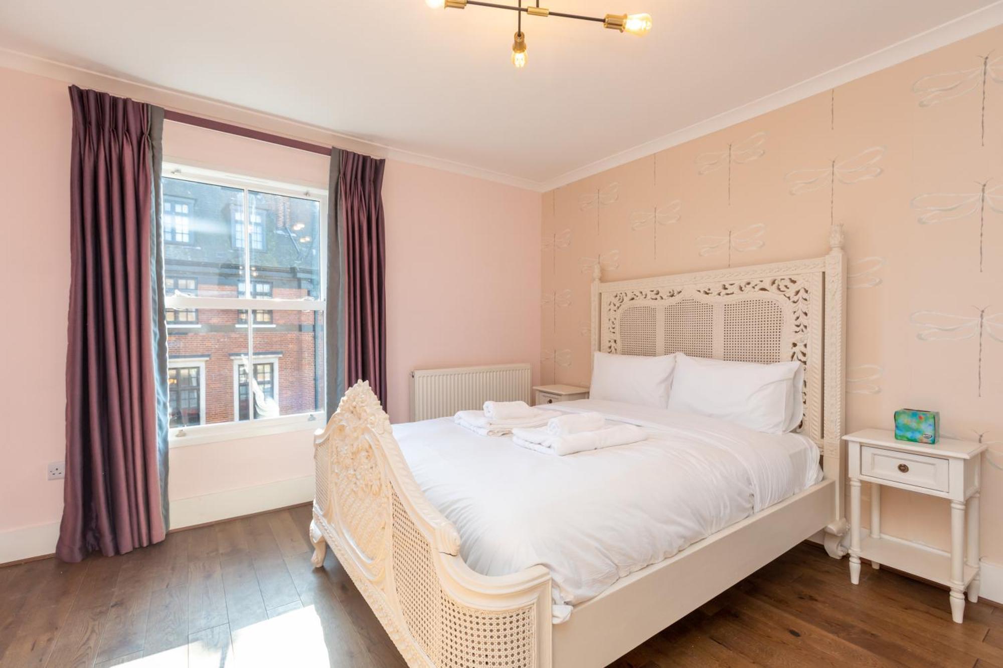 Appartement Spacious & Pristine 2Bd Flat - Balham à Londres Extérieur photo