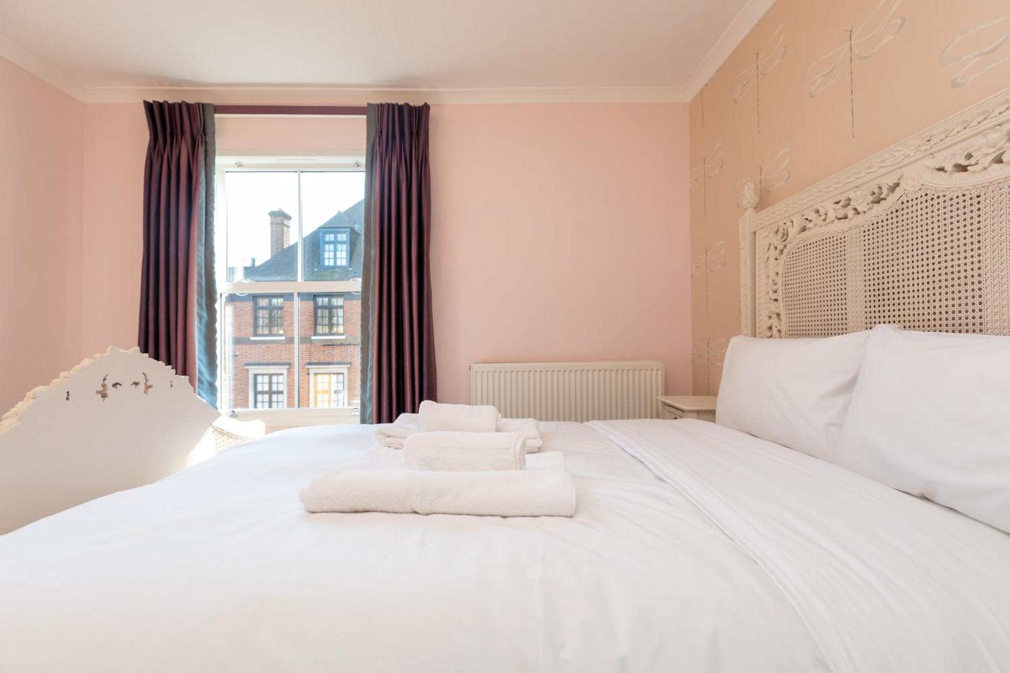 Appartement Spacious & Pristine 2Bd Flat - Balham à Londres Extérieur photo