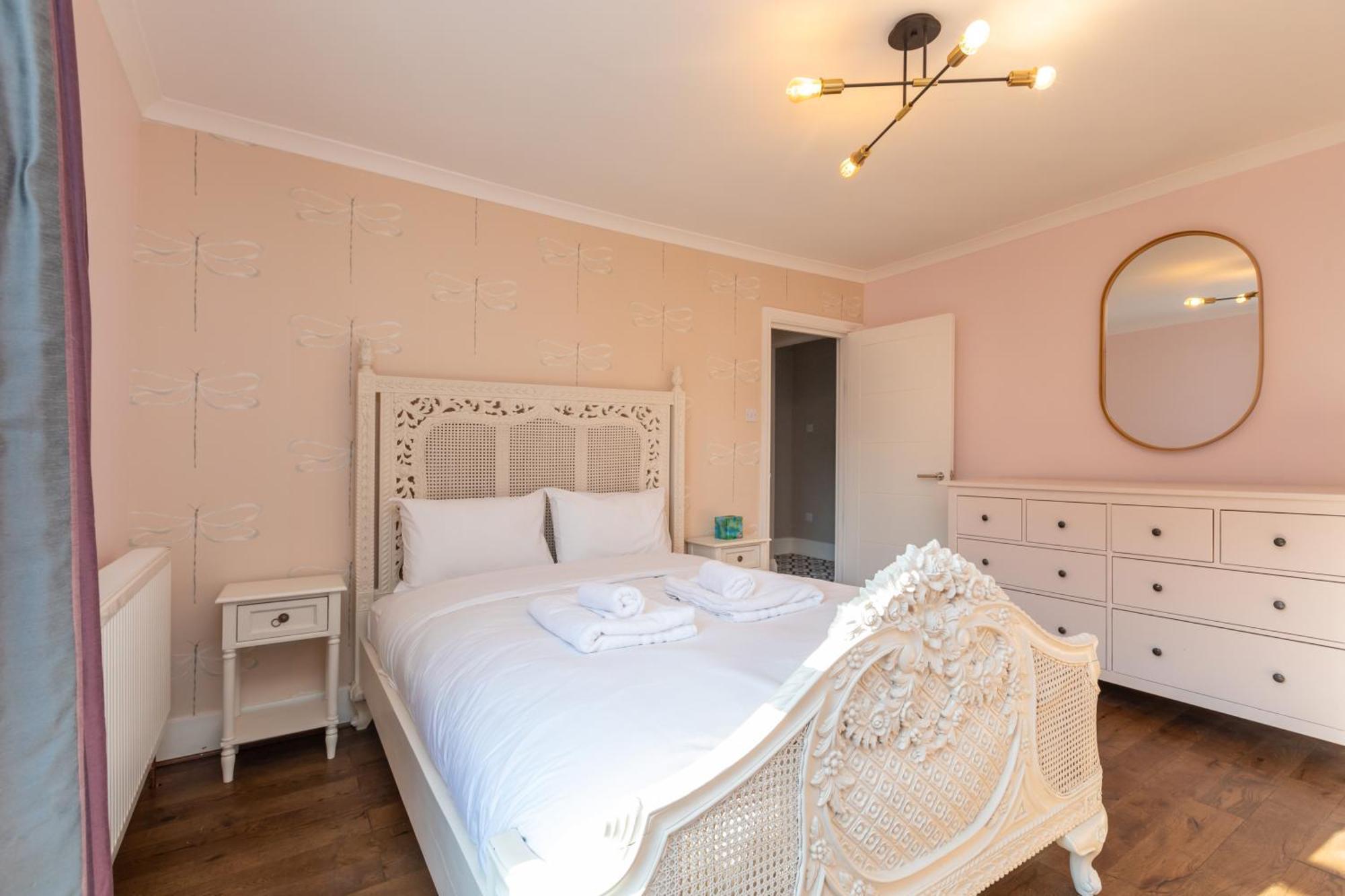 Appartement Spacious & Pristine 2Bd Flat - Balham à Londres Extérieur photo