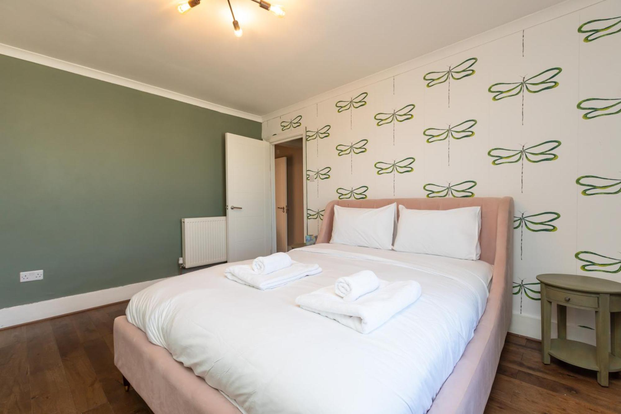 Appartement Spacious & Pristine 2Bd Flat - Balham à Londres Extérieur photo